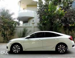 Honda Civic 2017 Full Option Condition Lik...