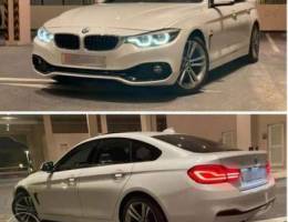 bmw 430 grand coupe