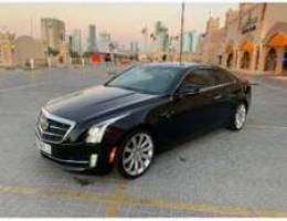 Cadillac ATS Coupe 3.6