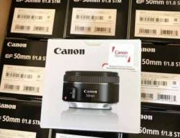 Canon EF 50mm f/1.8 STM