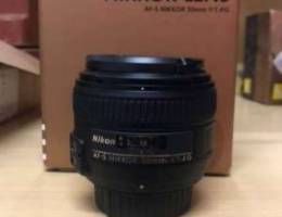 Nikon Camera Lense