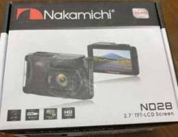 nakamichi dvr nd (car camera)