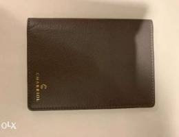 Charriol wallet