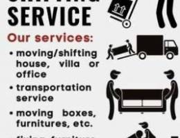 House Shifting Service Available all over ...