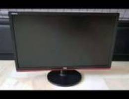 AoC 24 inch 1080P 75hz gaming monitor for ...