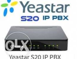 Brand - Yeastar S20 IP PBX Business Phone ...