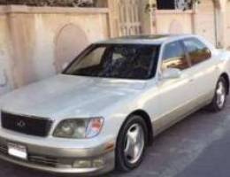 Ù„Ù„Ø¨ÙŠØ¹ Ù„ÙƒØ²Ø³ LS400