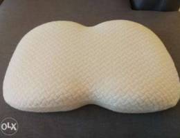 Branded Bamboo Memory Foam Pillow 2 Pieces