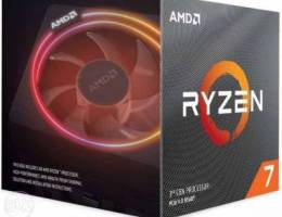 New Ryzen 7 3700x