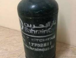 Bahrain Gas Cylinder Medium with Regulator