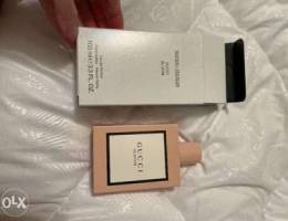 Gucci bloom Parfum tester spray 100 ml