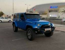 For sale Jeep Wrangler Rubicon