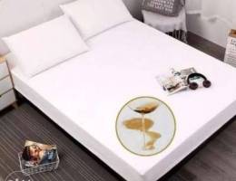 Queen Size Waterproof Protection Bed Sheet