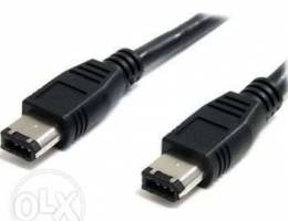 Im looking for Firewire cable