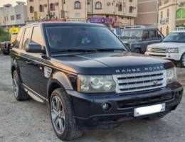 Range Rover Sport 2009 Model