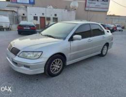 Urgent sale Lancer good condition