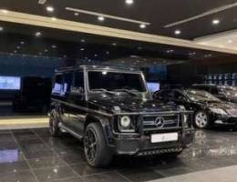 Mercedes G63