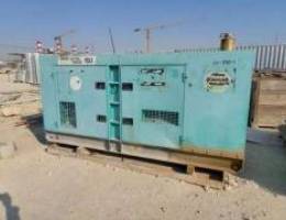 Denoy 150 KV Disel Generator