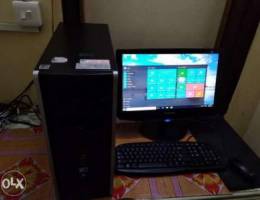 Hp full set core i3