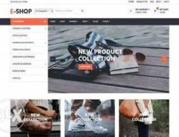 we will build WordPress ecommerce website ...