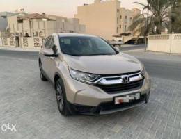 Honda CRV Model 2018