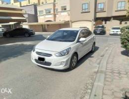 Hyundai Accent 2018 for sale good conditio...