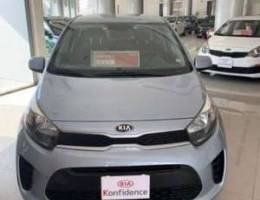 Kia Used Car