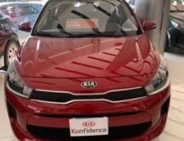 Kia Rio Used Car