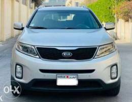 Kia Sorento 2013 Model.