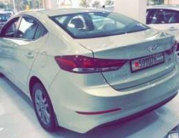 Hyundai Elentra 2017 mid option