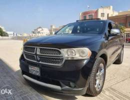 Dodge durango 2012 V8 5,7L 360hp