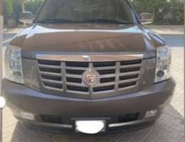 Cadillac Escalade in a Perfect Condition