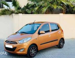 Hyundai i10 2016 Full Option Model Only 12...