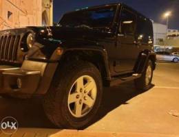 keep Wrangler Sahara Original Rims For Sal...