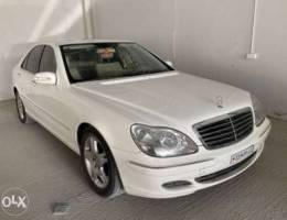 2005 Mercedes-Benz S280