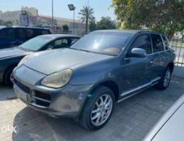 2004 Porsche Cayenne