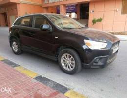 Jeep Mitsubishi Asx 2011 for urgent sell f...