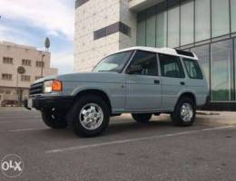 Land rover discovery I 1996