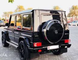 Mercedes G63