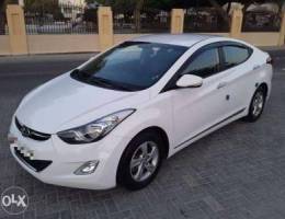 Hyundai Elantra 2014