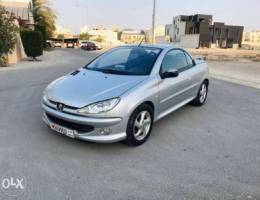 Peugeot coupe 2006 for sale