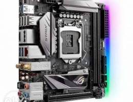 ASUS Strix Z270i Motherboard