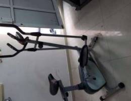 Cross trainer seated and standing 45bd new...