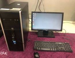 HP Compaq full set