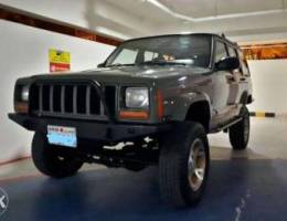 Jeep Cherokee XJ