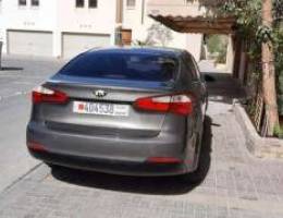 Kia cerato 2014