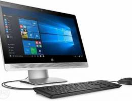 For Sale HP Elite One G2 Core i5 23 inches...