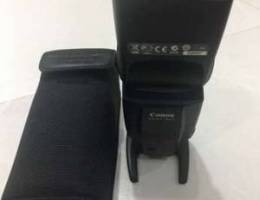 canon speedlite 580EX II