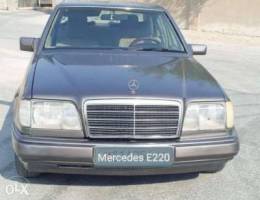 Mercedes Car