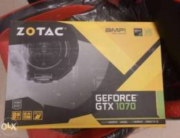 Nvidia gtx 1070 8gb for sale